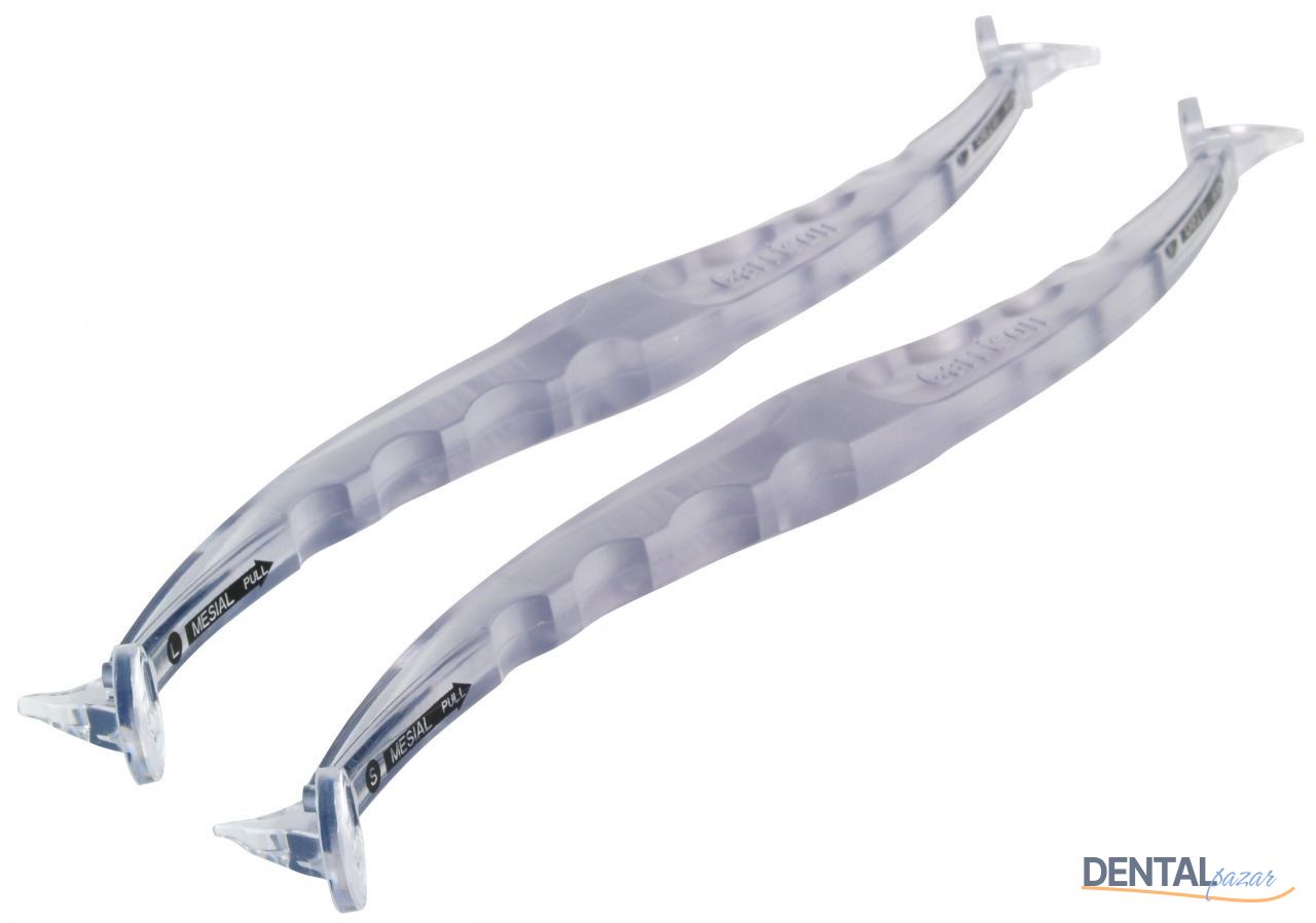 Şeffaf Kompozit Şekillendirme Aleti CFK01