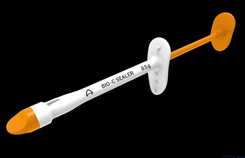ANGELUS BIO-C Repair Bioseramik Esaslı Kanal Dolgu Patı (Kutu İçeriği: 4x 0,5 GR)