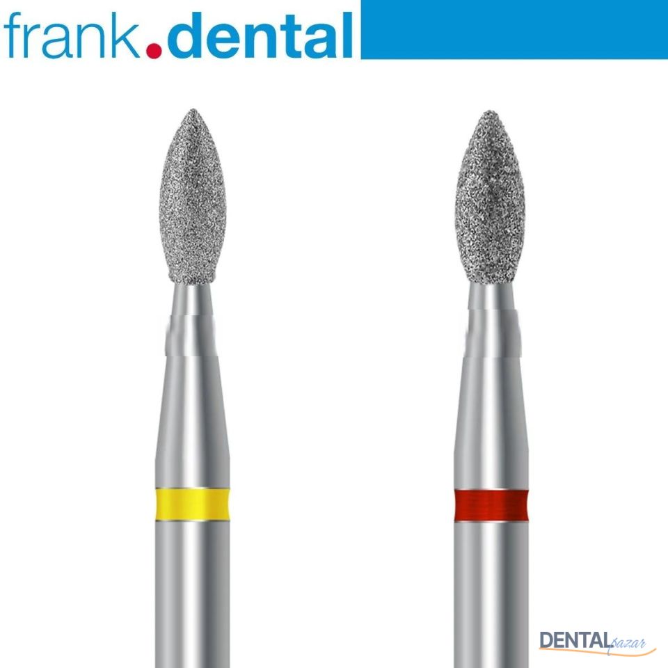 Elmas Frez - Bitim ve Cila - 368 - Labut - 2 Adet