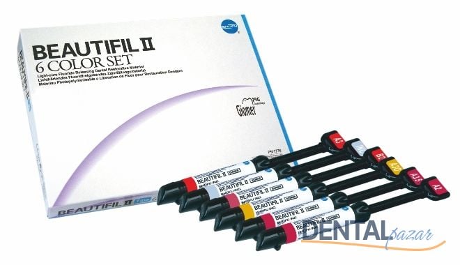 Beautifil II Kompozit Set