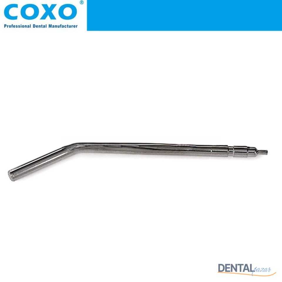 Hava Su Şırıngası Ucu Metal - 10 Adet