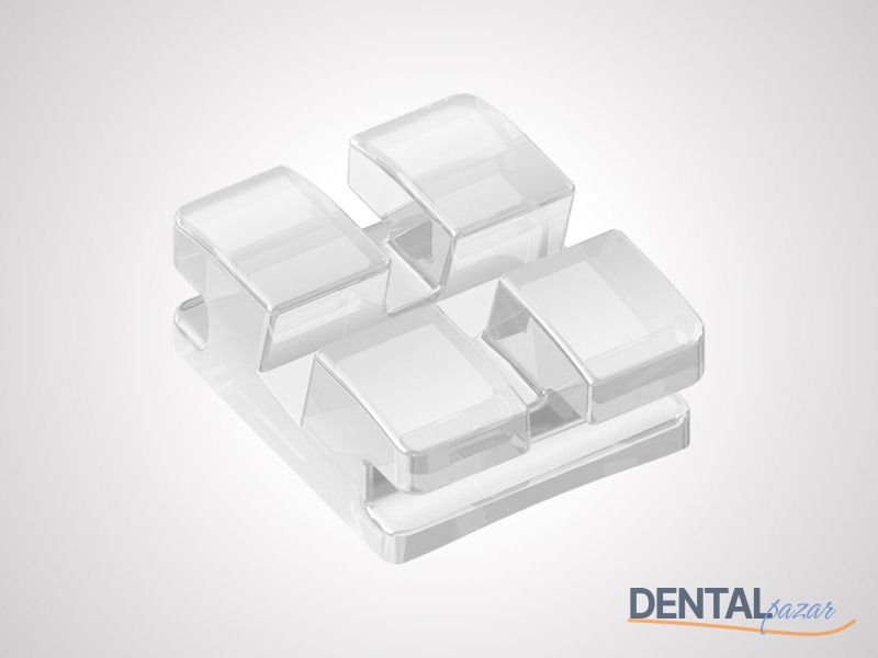 ClearViz + Şeffaf Braket
