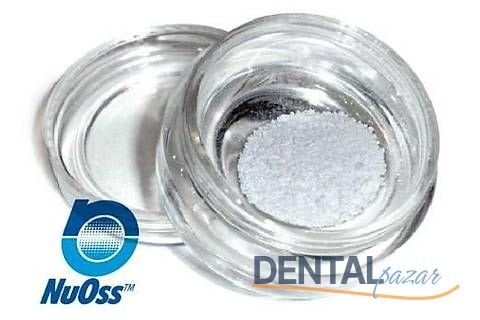 Nuoss Kemik Grefti - Sığır Kaynaklı - 2 gr