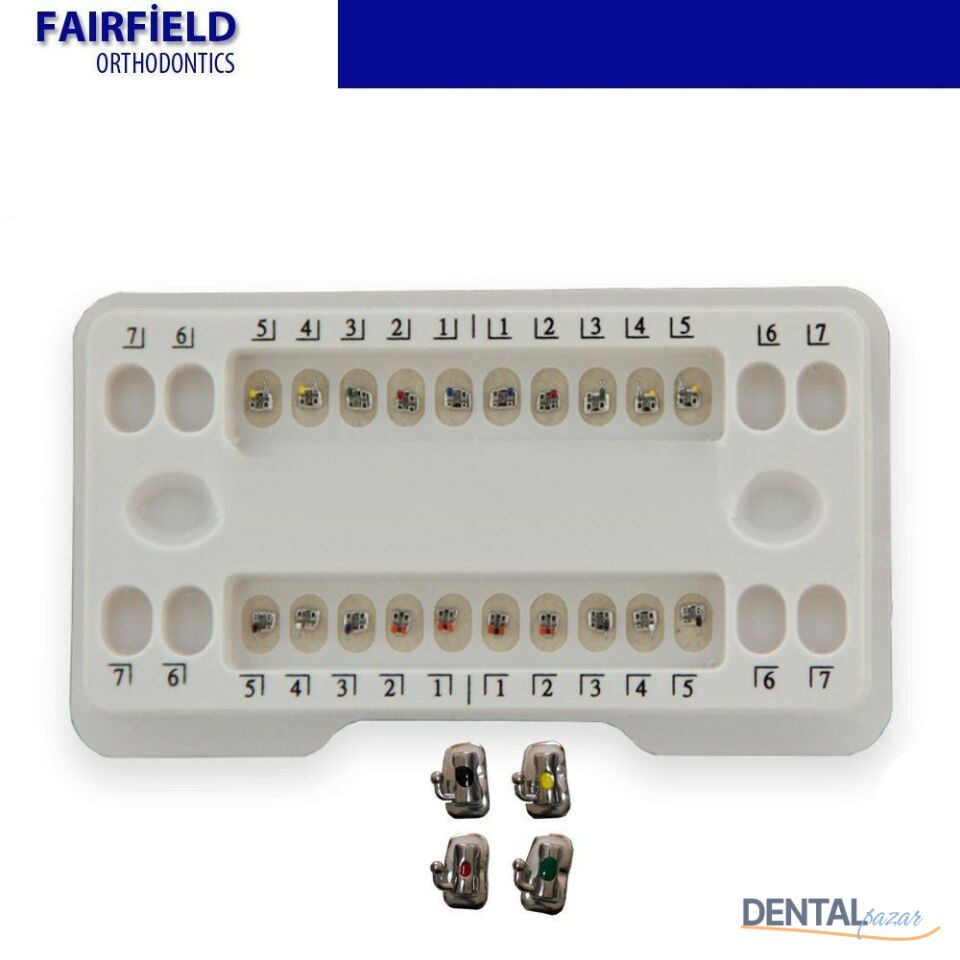 Stratus Metal Braket + Tüpler