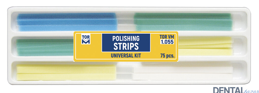 Tor VM Arayüz Zımparası Kit No: 1.055