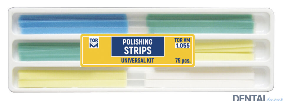 Tor VM Arayüz Zımparası Kit No: 1.055