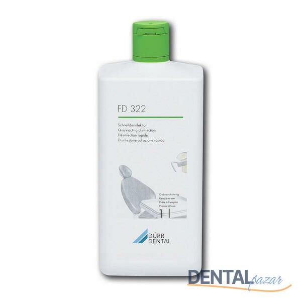 FD322 Yüzey Dezenfektanı Konsantre 1 lt