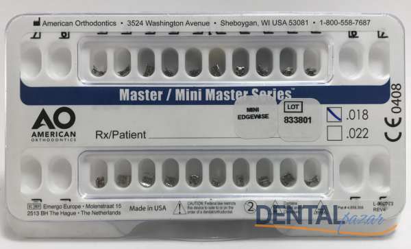 Mini Master Metal Braket