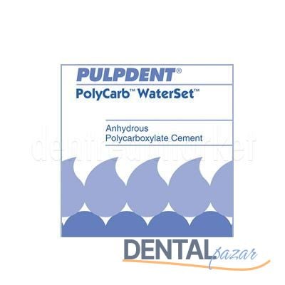 PolyCarb WaterSet- Polikarboksilat Cement