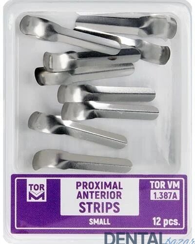 Tor Vm Proximal Anterior Strips (Small)  No: 1.387A