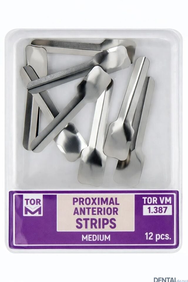 Tor Vm  Proximal Anterior Strips (Medium) No: 1.387