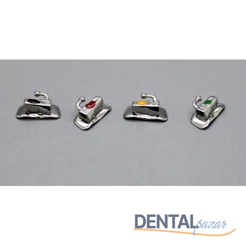 Bondable Buccal Tüp Refil