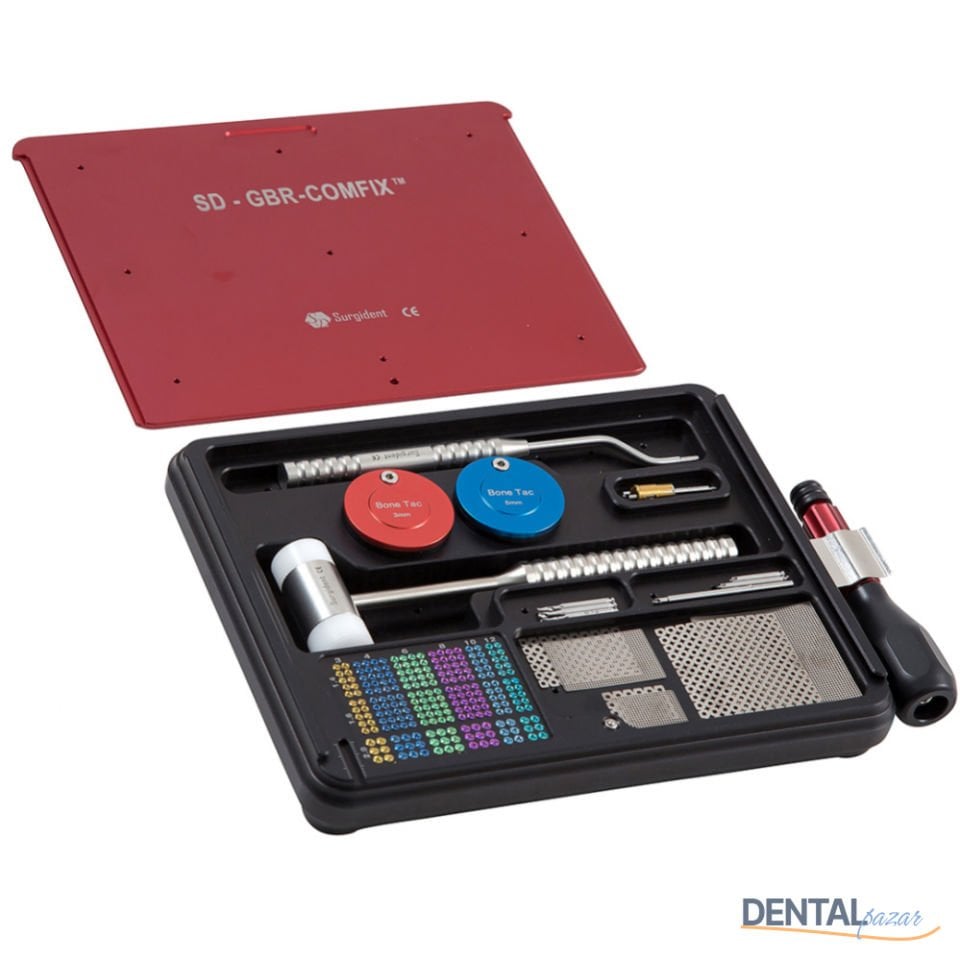 SD-Gbr-Combifix Kemik ve Membran Sabitleme Set