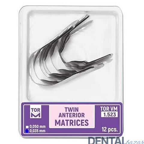 Tor Vm Twin Anterior Matriks No: 1.523