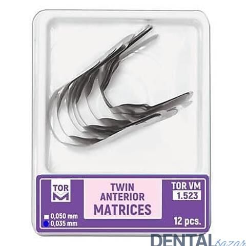 Tor Vm Twin Anterior Matriks No: 1.523