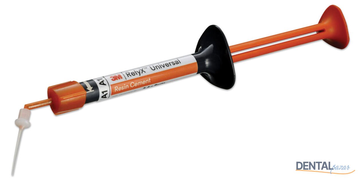 RelyX Üniversal Resin Siman A1 -Yakın Miad