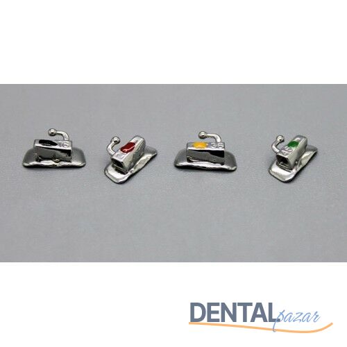 Braket Buccal Tüpler Set