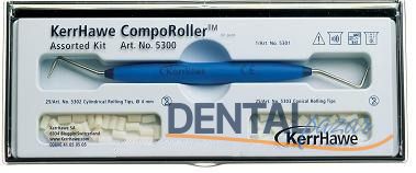 Comporoller Kompozit Şekillendirme Refil Ucu/Oval No:5307 ***