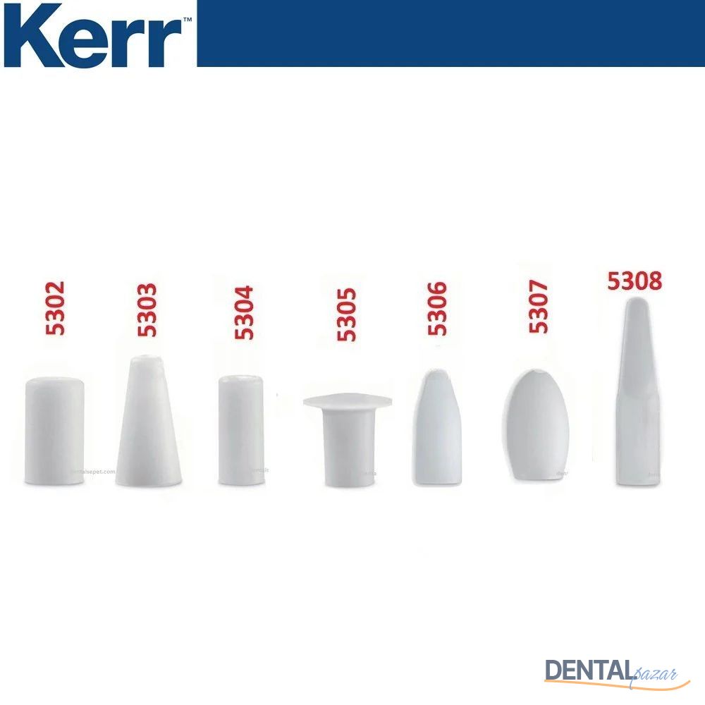 Comporoller Kompozit Şekillendirme Refil Ucu/Oval No:5307 ***