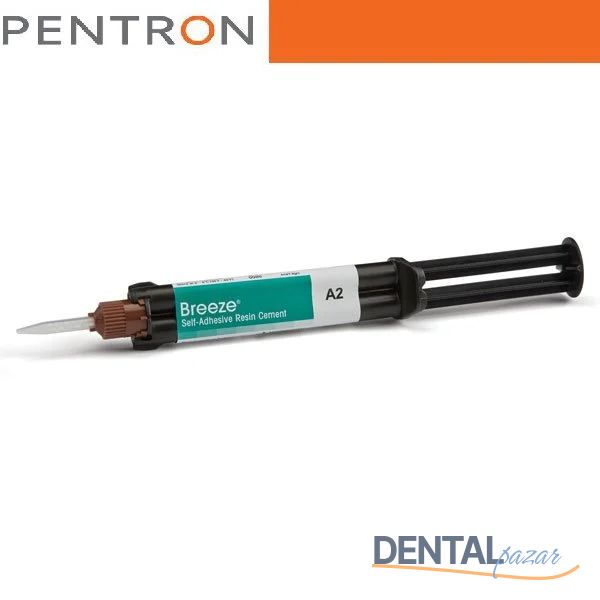 Cement - İt Dual - Cure Üniversal Kuron & Köprü Rezin Siman