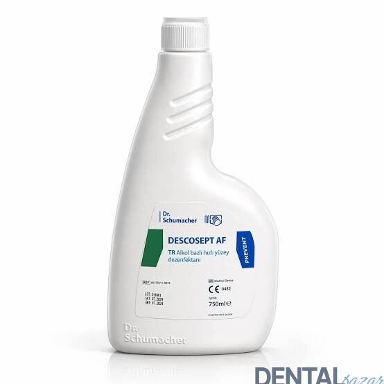 Descosept Af Yüzey Dezenfektanı 1 Lt