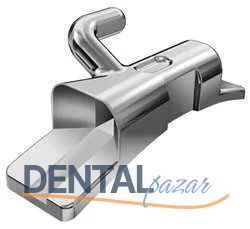 Bracket Buccal Tüpler - 5 Takım