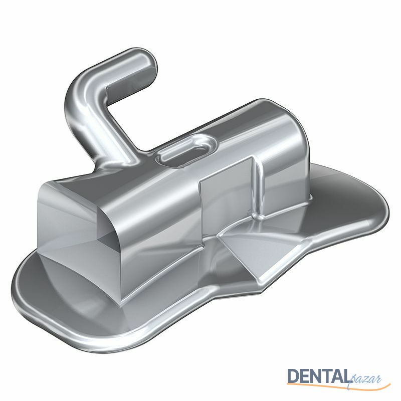 Bracket Buccal Tüpler - 1 Takım
