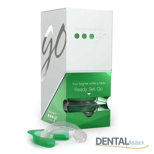 Opalescence Ultradent Go 20'li Diş Beyazlatma Hazır Kalıp