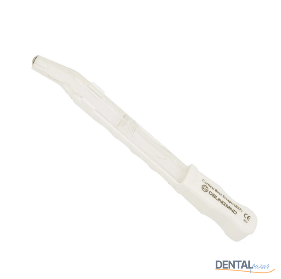 Scraper Kemik Kazıyıcı 3'lü Paket