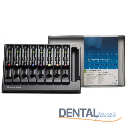 IPS Empress Direct Basic Kit