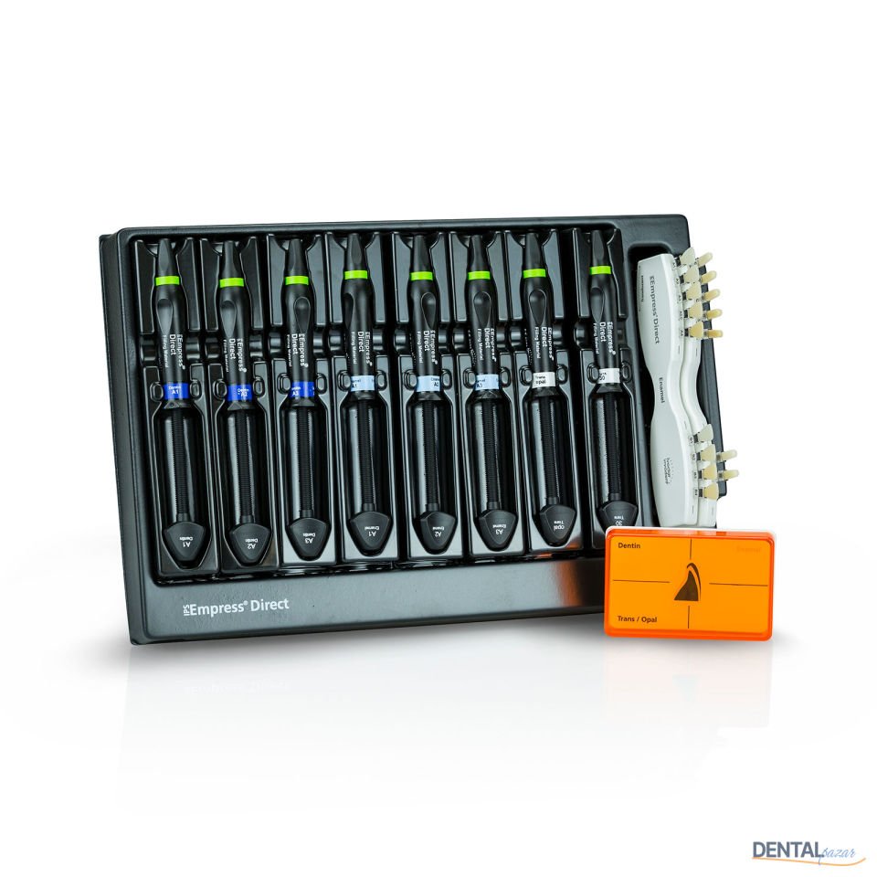 IPS Empress Direct Basic Kit