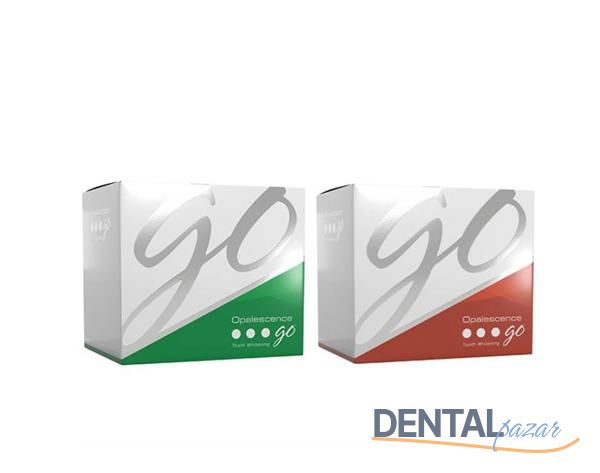 Opalescence Ultradent Go 8'li Diş Beyazlatma Hazır Kalıp