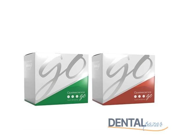 Opalescence Ultradent Go 8'li Diş Beyazlatma Hazır Kalıp