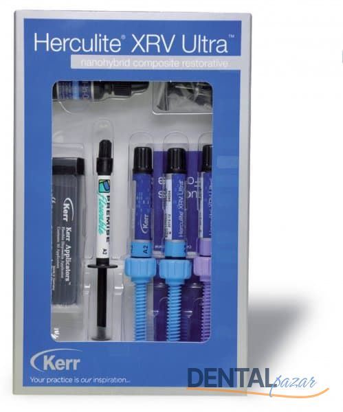 Herculite XRV Ultra Mini Kit