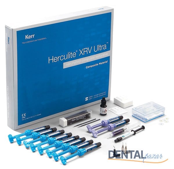 Herculite XRV Ultra Standart Kit