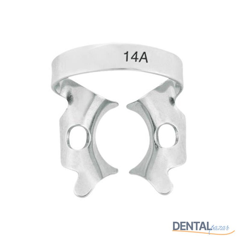 Rubberdam Klemp #14A - Big Molar