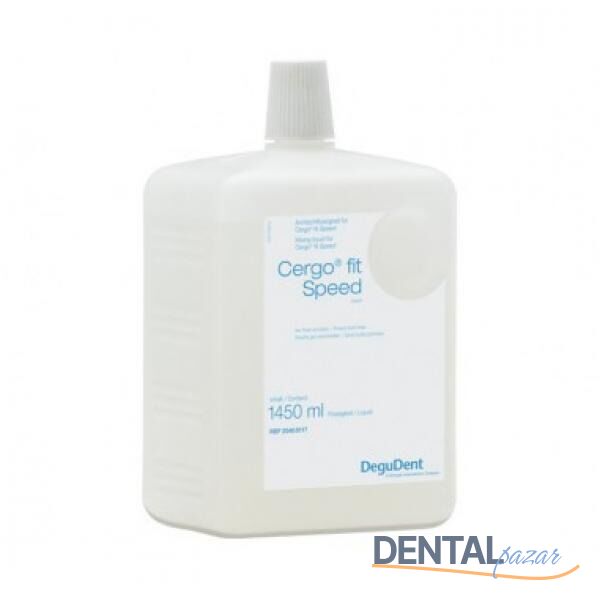 Cergo Fit Speed Liquid Revetman Likiti