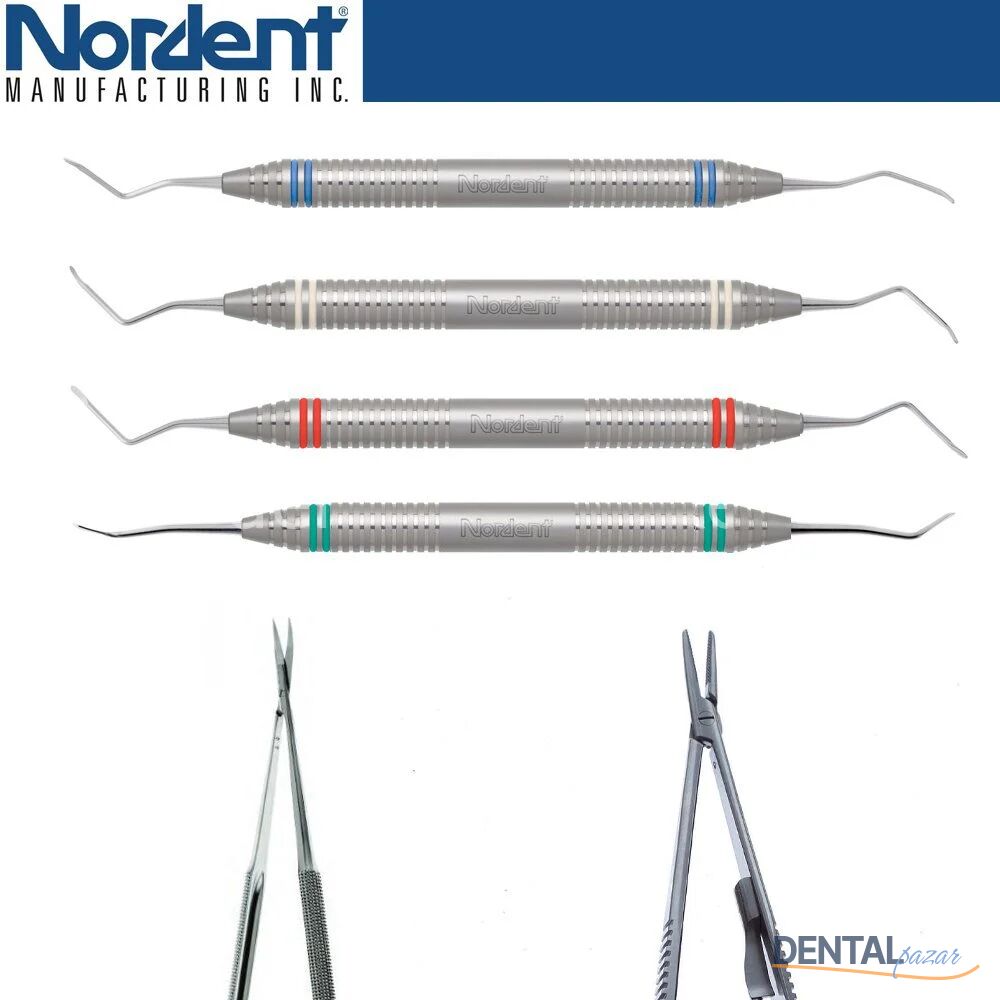 Micro Surgery Periodontal Tünel Seti