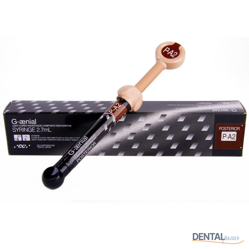 G-aenial Kompozit Şırınga Refil - Posterior Kompozit