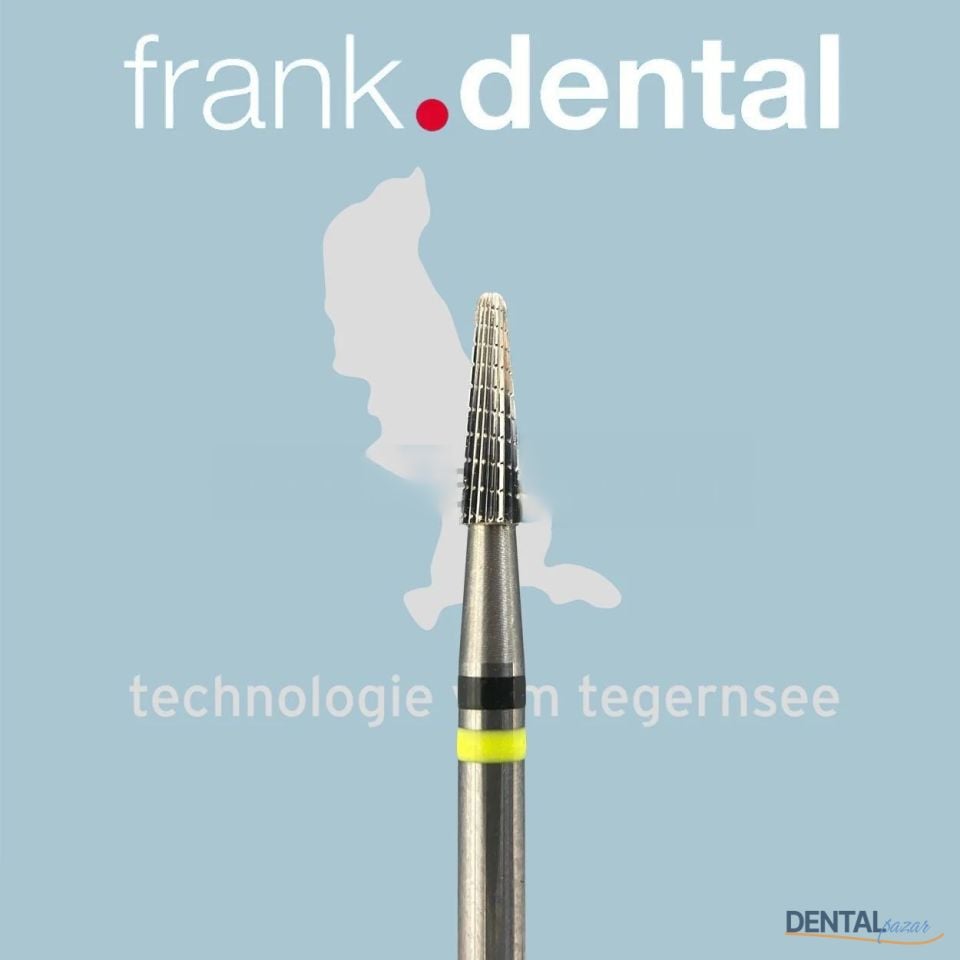 Carpide Canavar Tip Hard Frez - 138KFQ