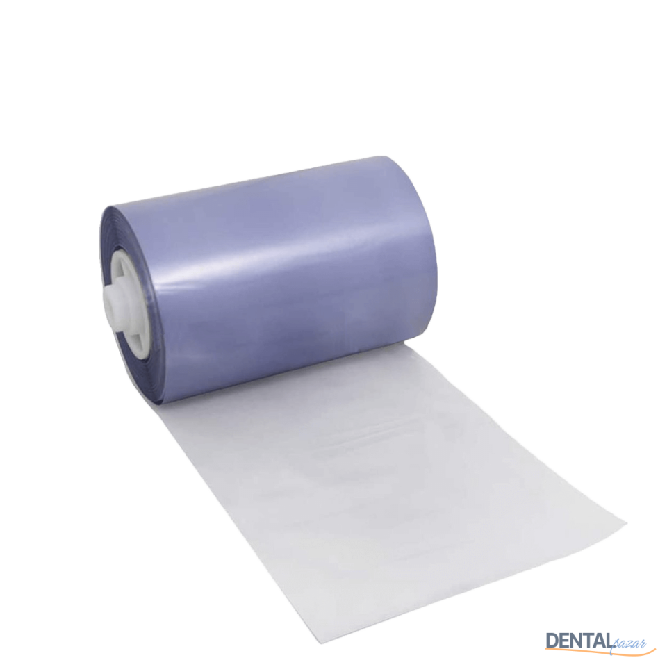 XT-46C Galoş Makinesi Pvc Rulo Flim - 4 Adet