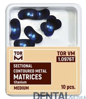 Tor Vm Böbrek Matrix Titanyum (Medium) No: 1.0976T