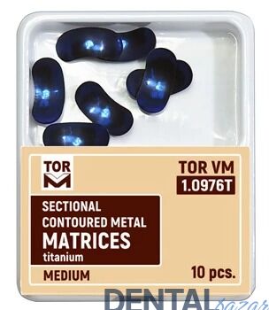 Tor Vm Böbrek Matrix Titanyum (Medium) No: 1.0976T