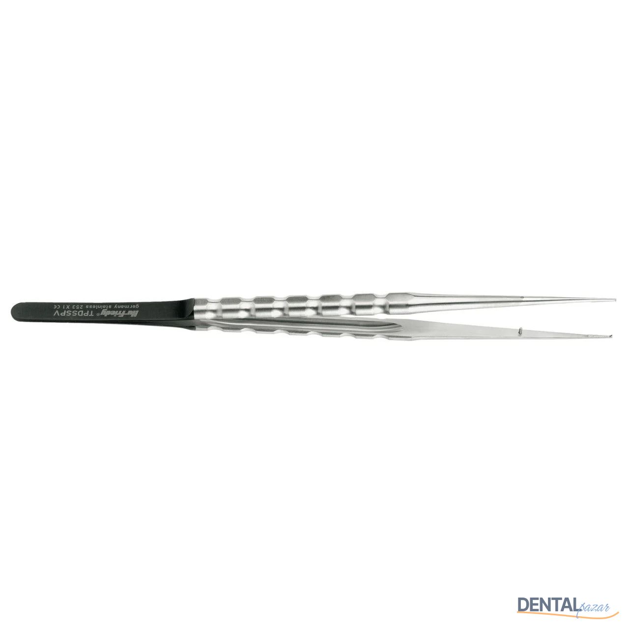 Micro Cerrahi Doku Pensi Dişli 18 cm