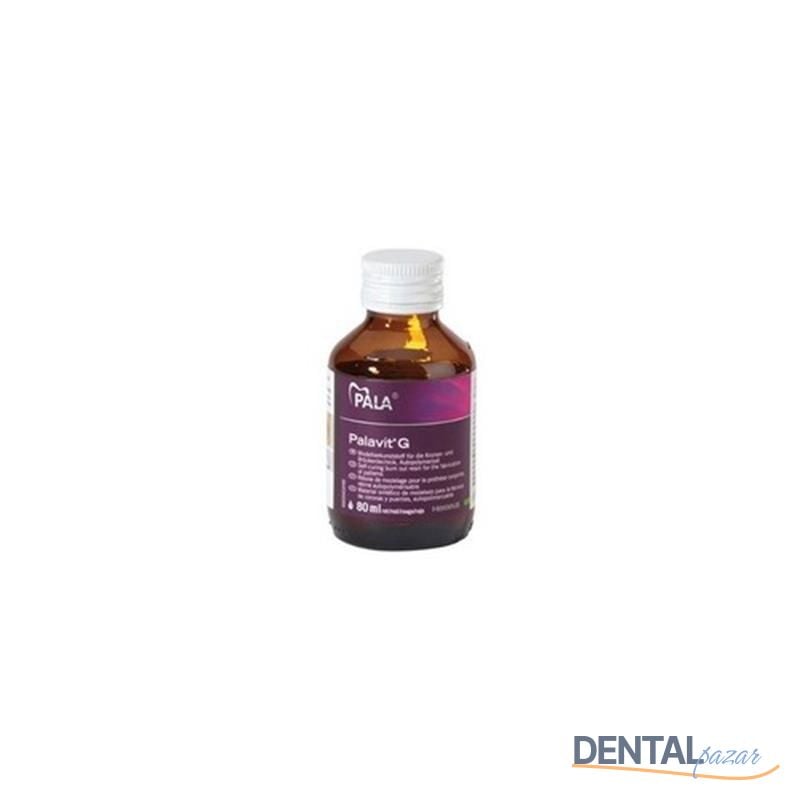 Palavit G Modelaj Akriliği 80ml Likit