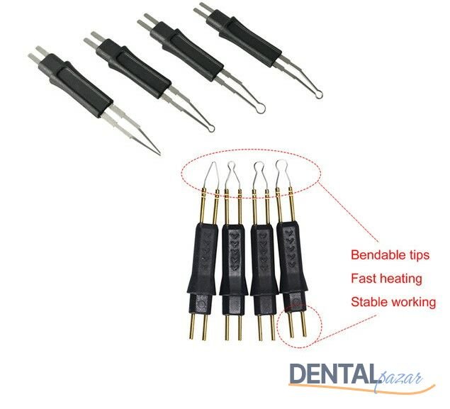 Gutta Cut Gutta Kesme Cihazı Ucu