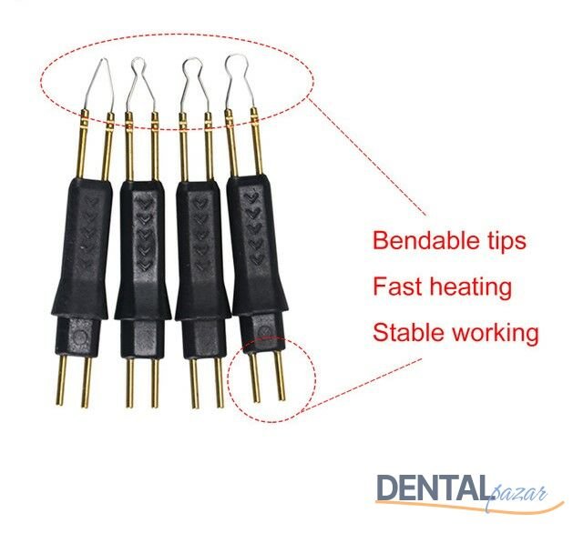 Gutta Cut Gutta Kesme Cihazı Ucu