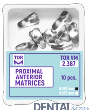 Tor VM Proksimal Anterior Matriks 0.050 mm No: 2.387