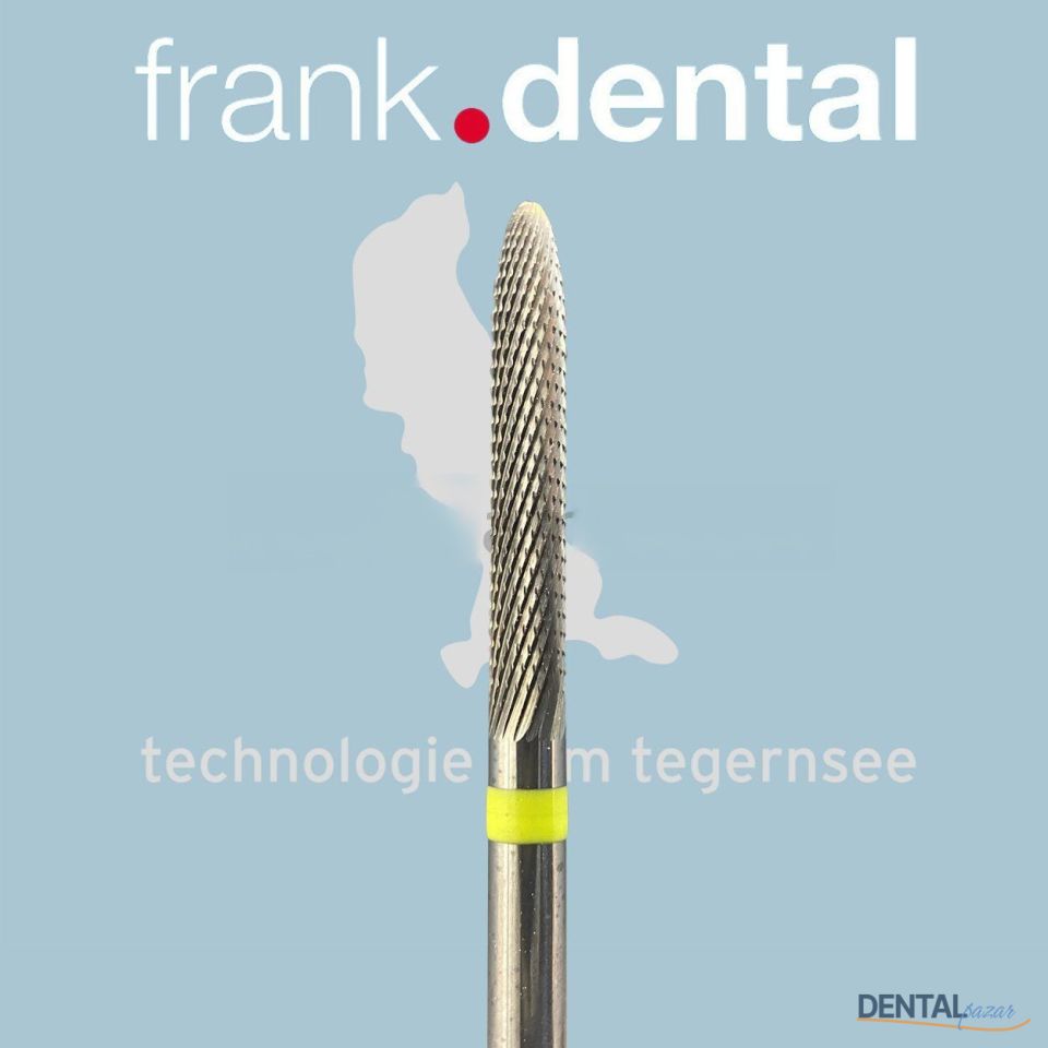 Carpide Canavar Tip Hard Frez - 295KSF
