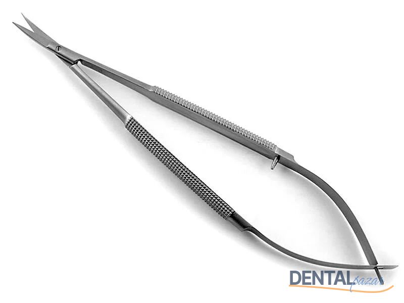 Mikro Castroviejo Makas